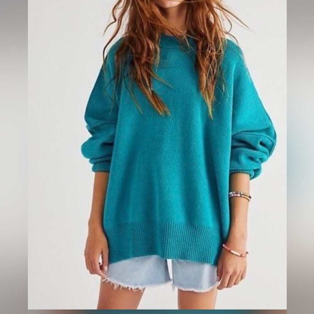 Free People Easy Street Tunic